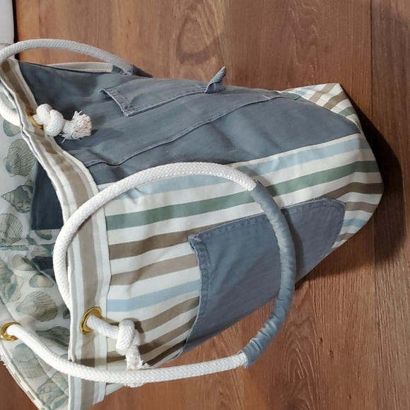 VINTAGE BIG MAC SANFORIZED tote. #3682 - Picture 2 of 7